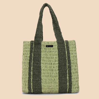 Qula - Raffia Tote bag
