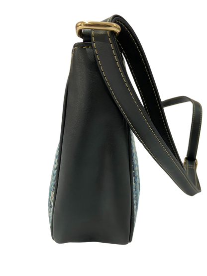 Artisan Weave Sling Bag - Blue Wave (BOGO)