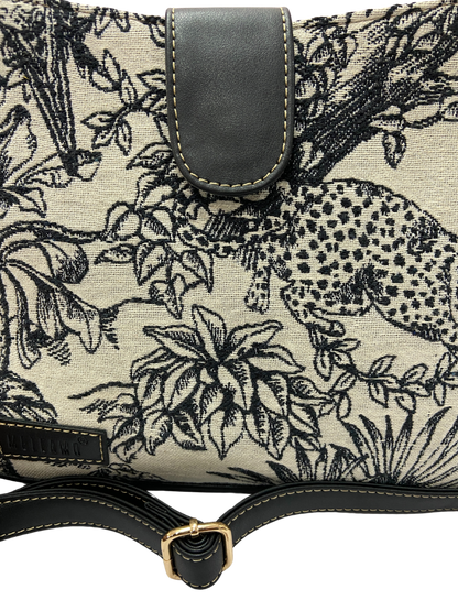 Artisan Weave Sling Bag - Vufia