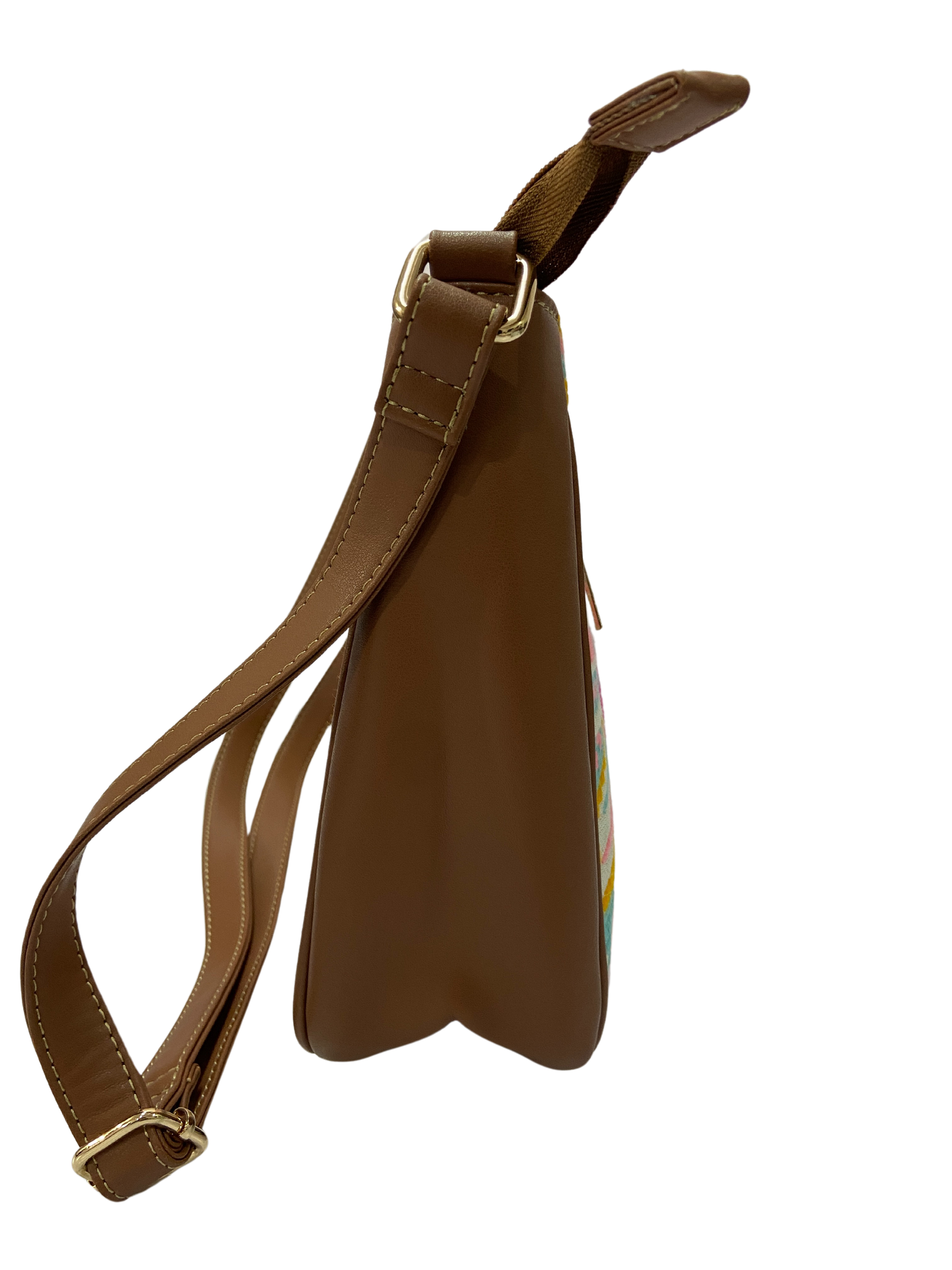 Artisan Weave Sling Bag - Spectrum Fusion (BOGO)