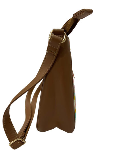 Artisan Weave Sling Bag - Spectrum Fusion (BOGO)