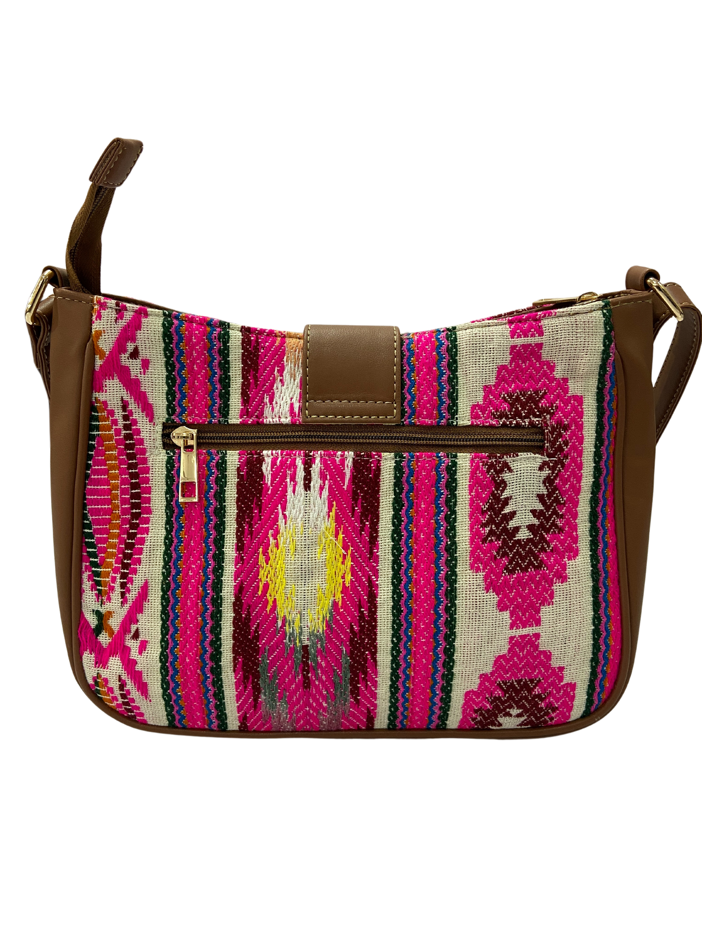 Artisan Weave Sling Bag - Spectrum Fusion (BOGO)