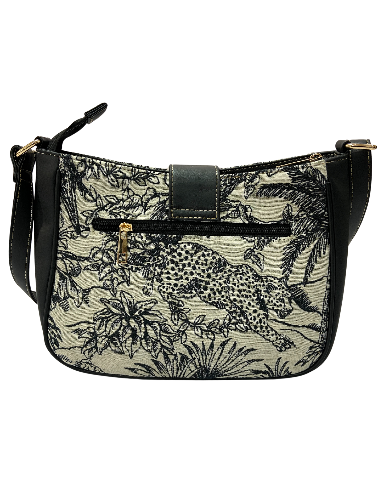 Artisan Weave Sling Bag - Vufia