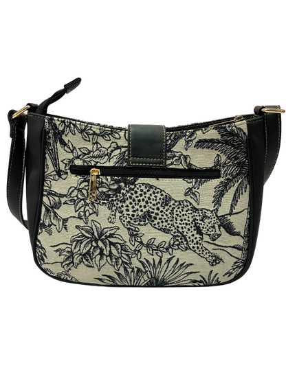 Artisan Weave Sling Bag - Vufia