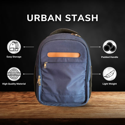 Urban Stash- Travel & Laptop BackPack