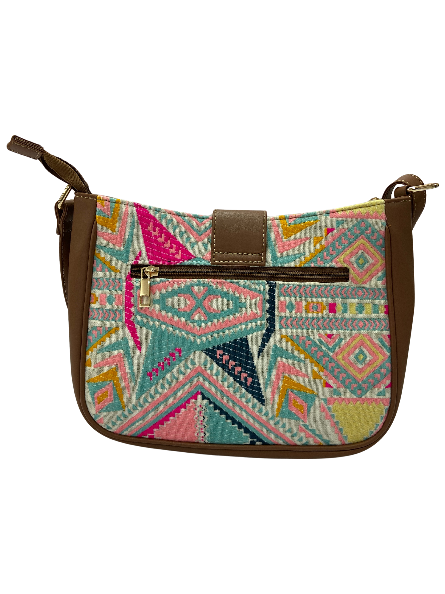 Artisan Weave Sling Bag - Pink Trivia (BOGO)