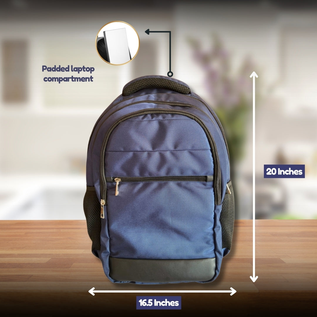 Wayfarer Vault - Travel & Laptop BackPack