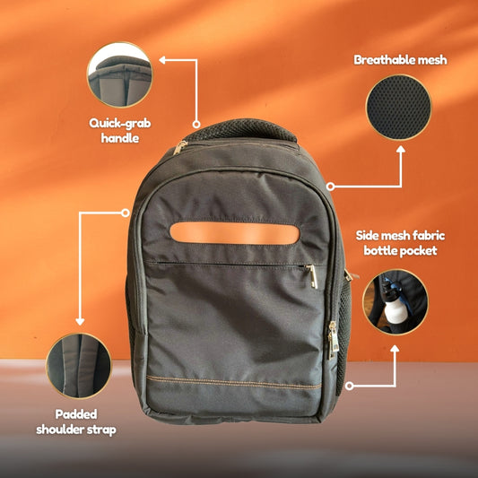 Trailblazer- Travel & Laptop BackPack