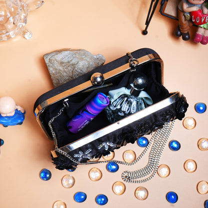 Florina - Beaded Clutch Bag