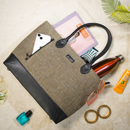 Tote Bag - Army Olive