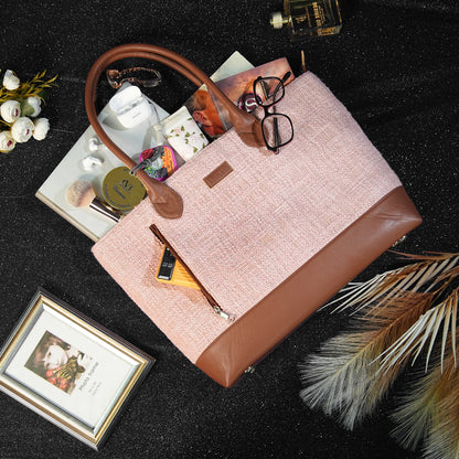 Tote Bag - Blush Blossom