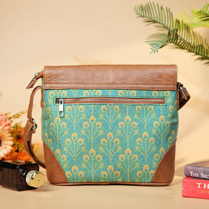 Sling Bag with Flap - Mayur (BOGO)