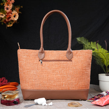 Tote Bag - Sunset Amber