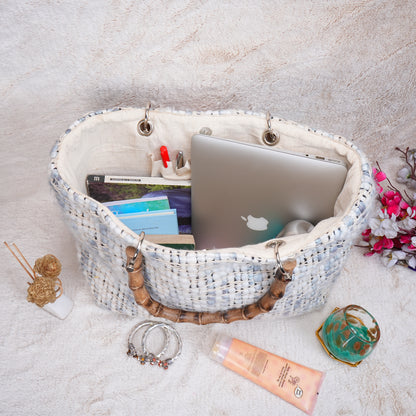 Trame - Tote Handbag