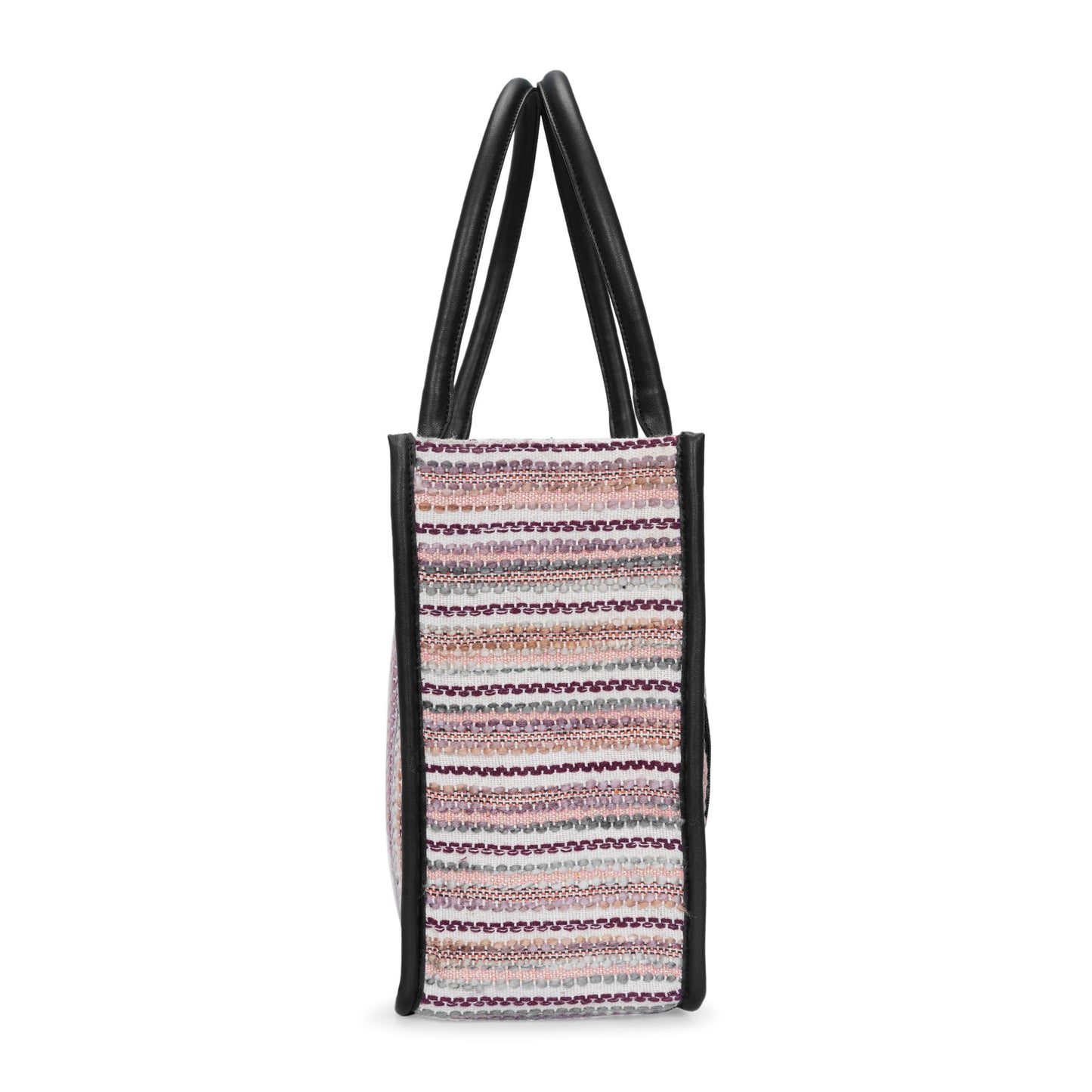 Artisan Weave Tote - Sand