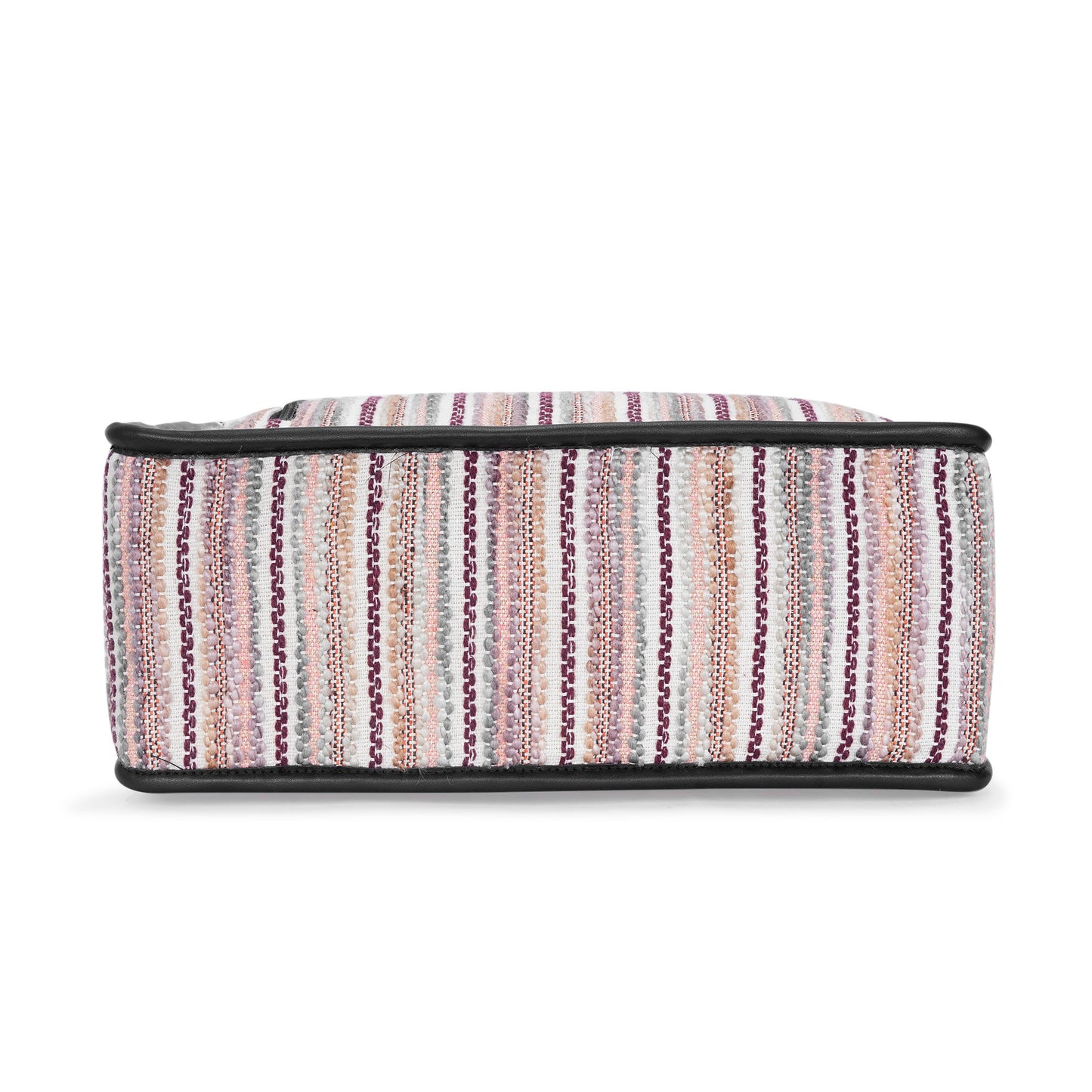 Artisan Weave Tote - Sand