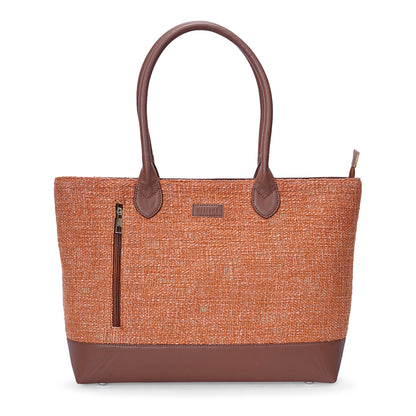 Tote Bag - Sunset Amber