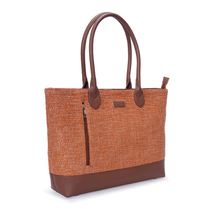 Tote Bag - Sunset Amber