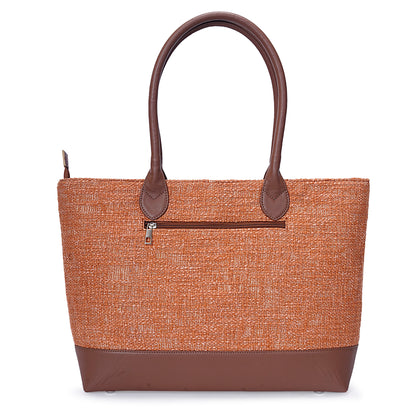 Tote Bag - Sunset Amber