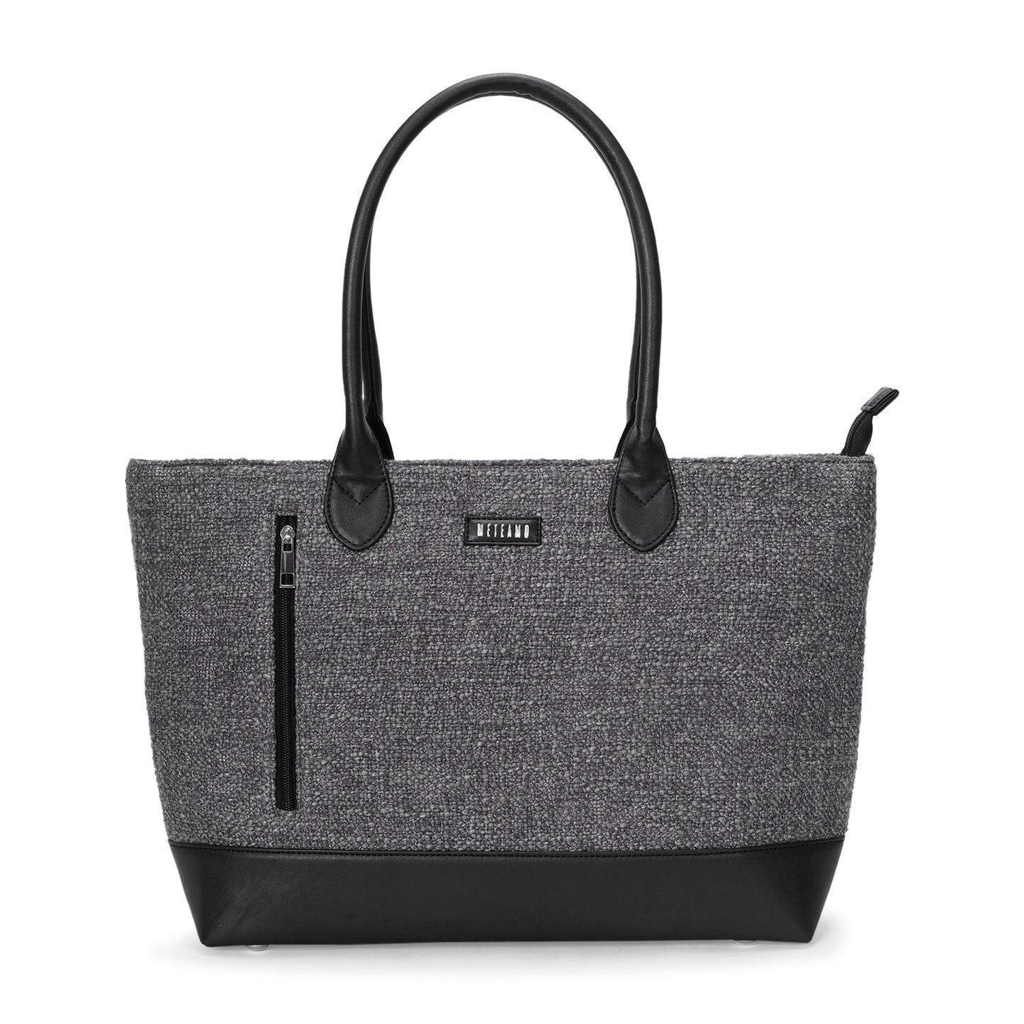 Tote Bag - Charcoal Shadow