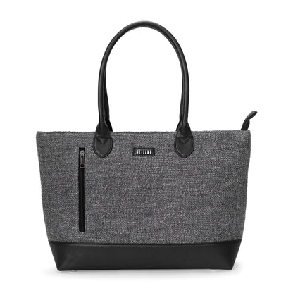 Tote Bag - Charcoal Shadow