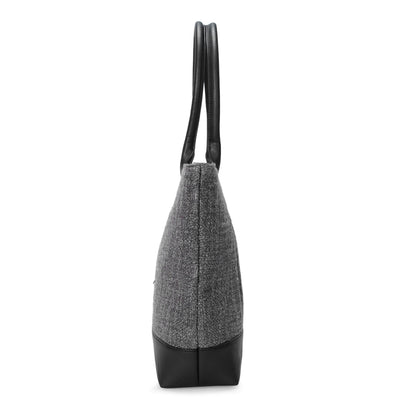Tote Bag - Charcoal Shadow