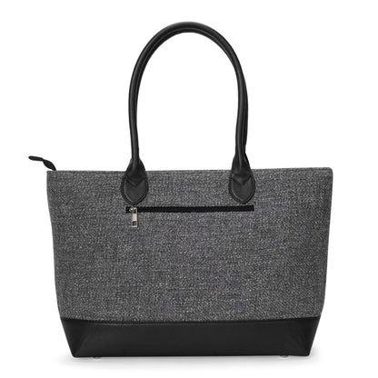 Tote Bag - Charcoal Shadow