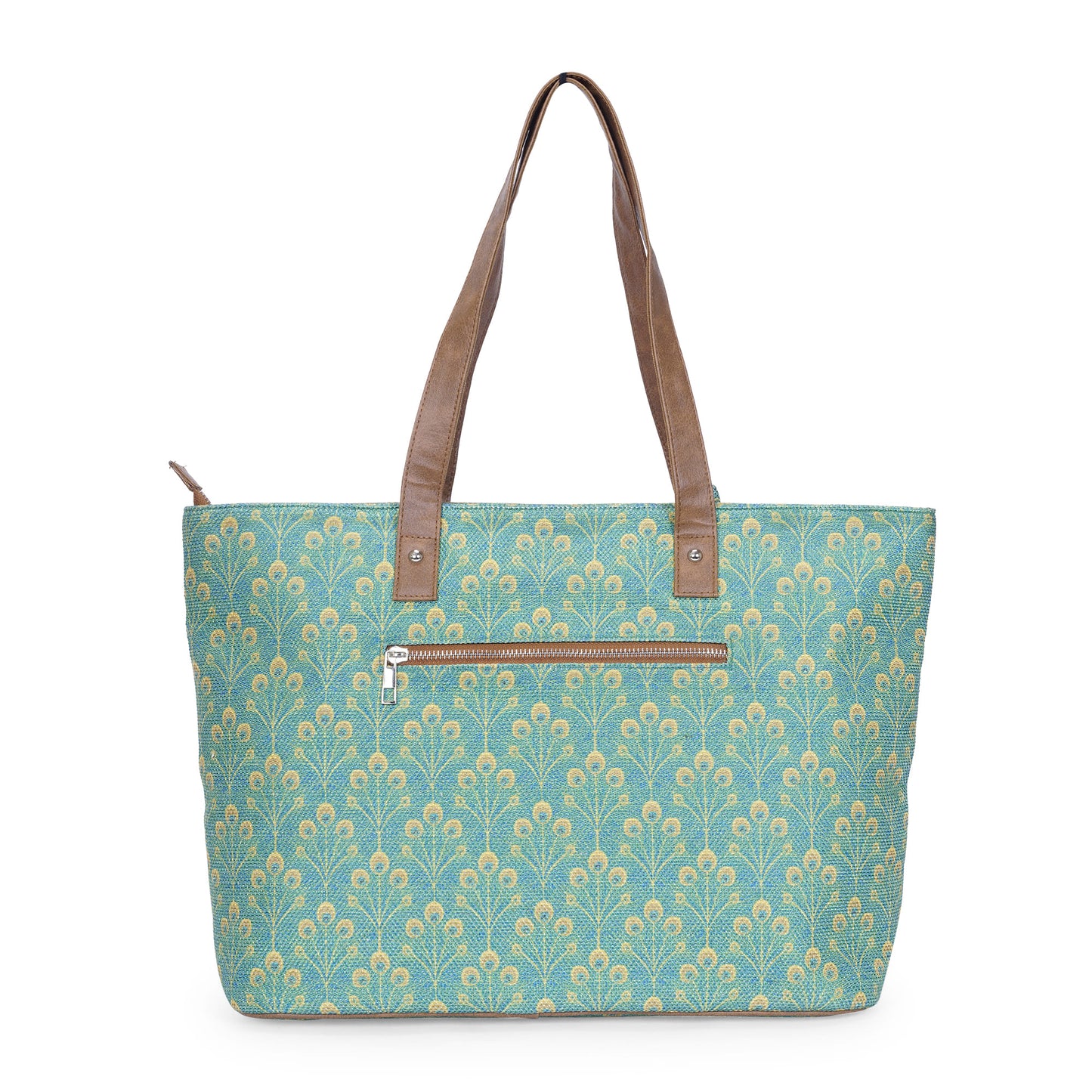 Mayur - Tote Bag with Mini Pouch