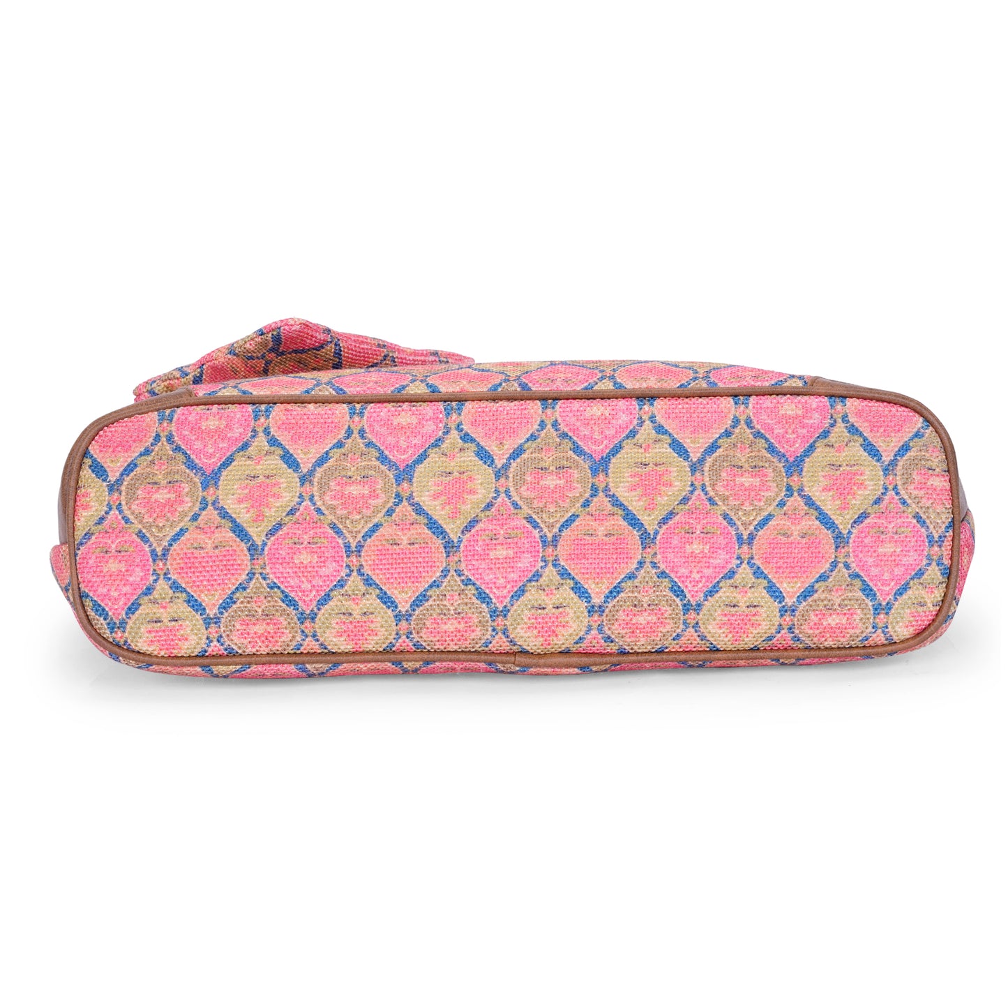 Ruhani Pink - Tote Bag with Mini Pouch