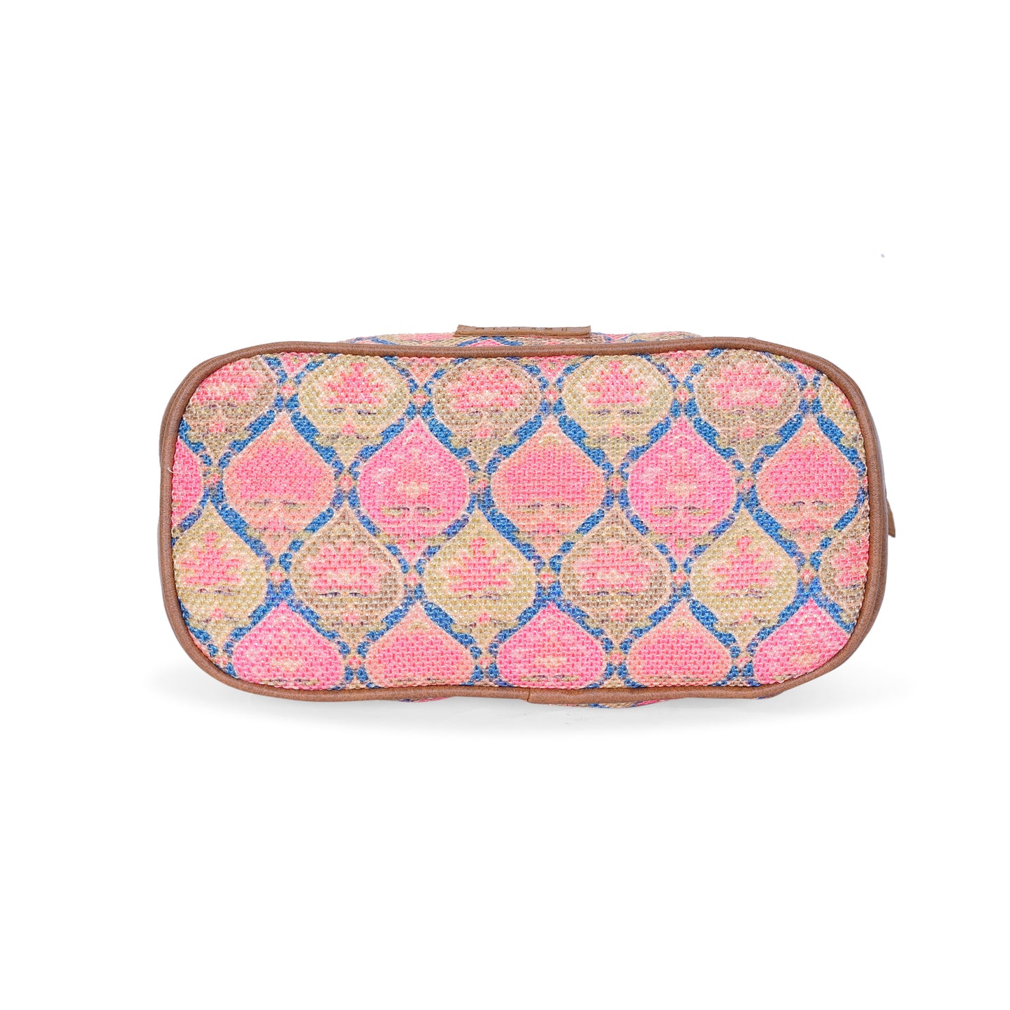 Sling Bag with Flap - Ruhani Pink (BOGO)