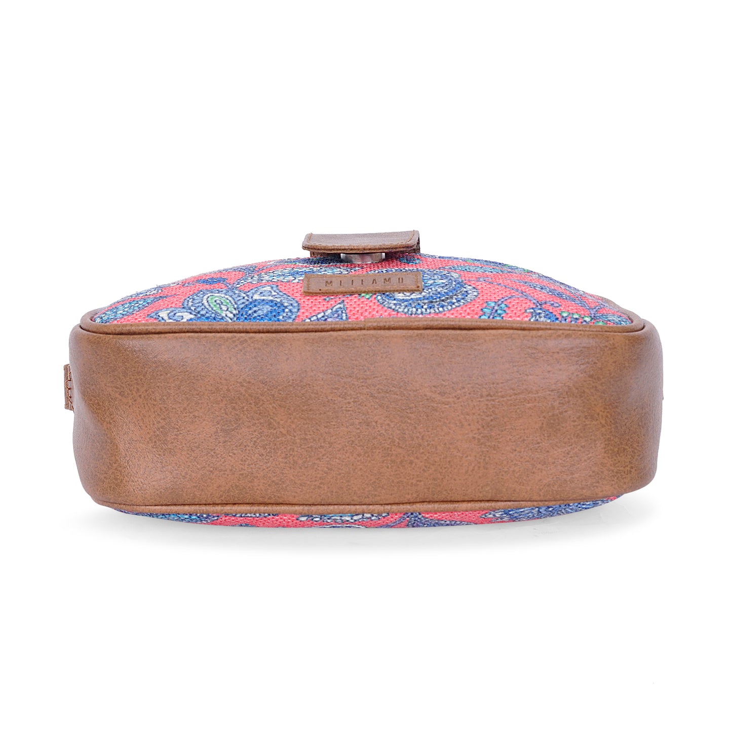 Sling Bag - Blue & White Flowers (BOGO)