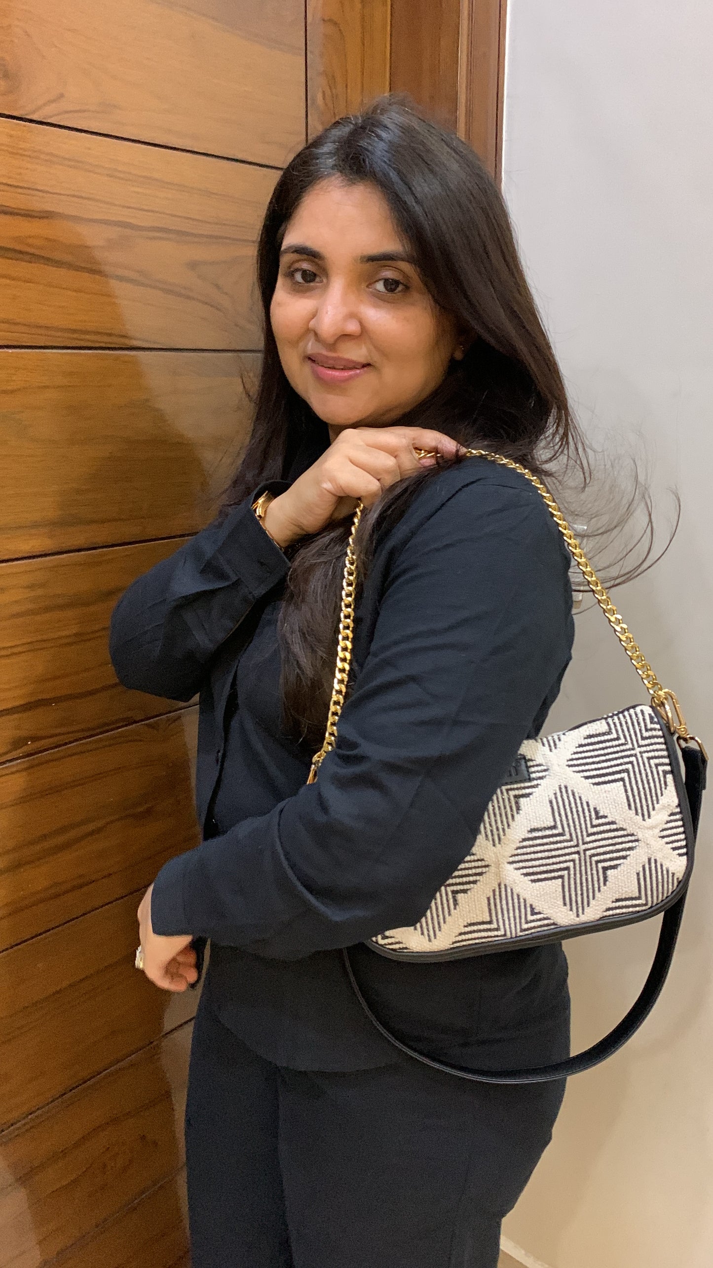 Artisan Baguette - Duo Tone - Everyday Shoulder Bag (BOGO)