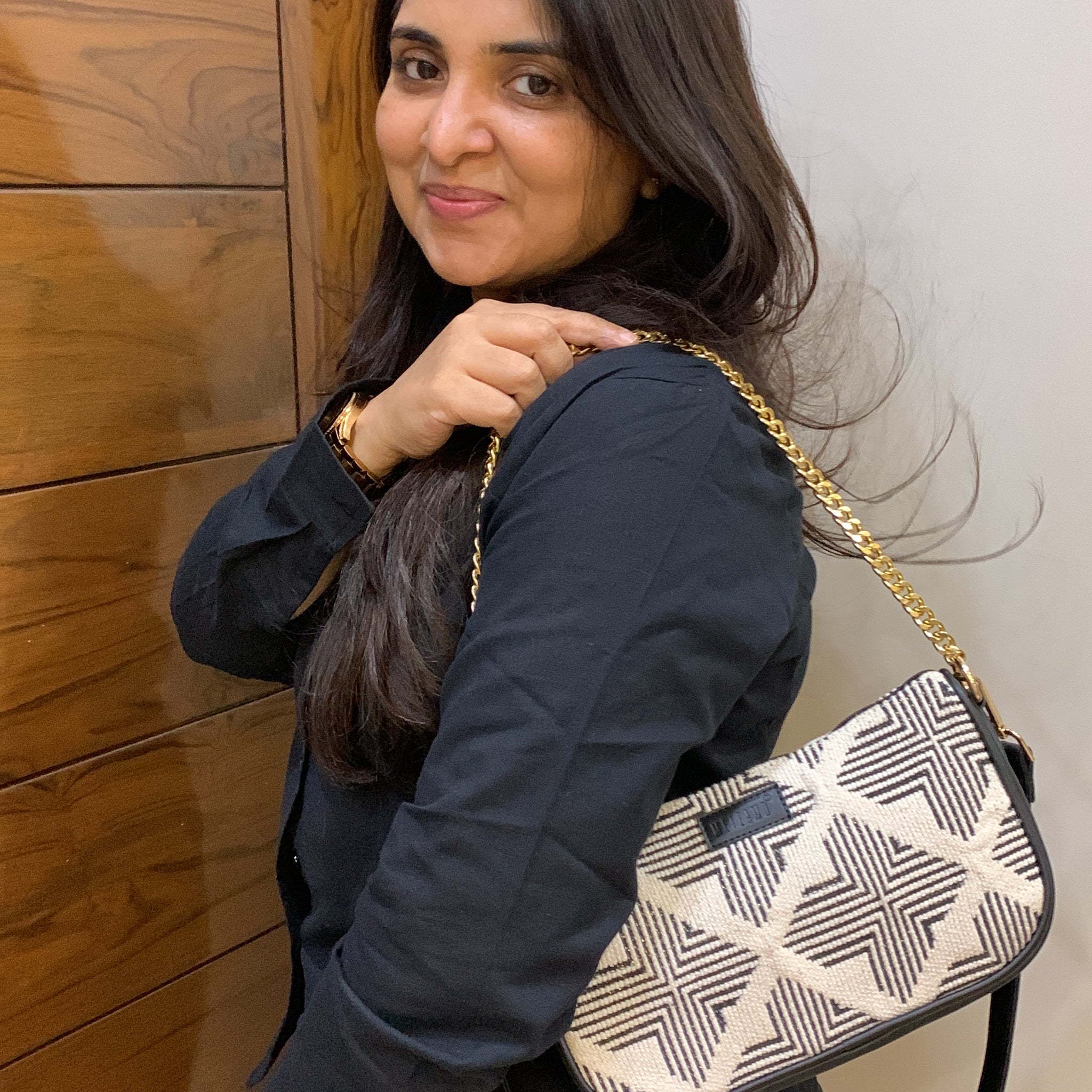 Artisan Baguette - Duo Tone - Everyday Shoulder Bag (BOGO)