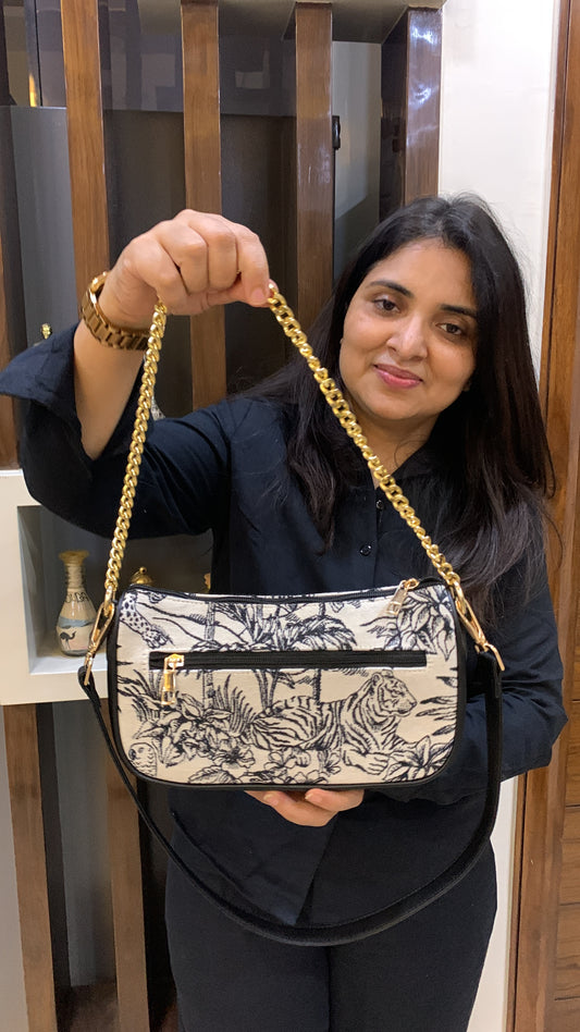 Artisan Baguette - Vufia - Everyday Shoulder Bag (BOGO)