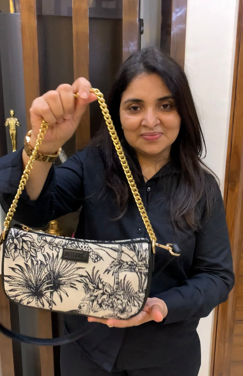 🎁 Artisan Baguette - Vufia - Everyday Shoulder Bag (BOGO) (Discount)