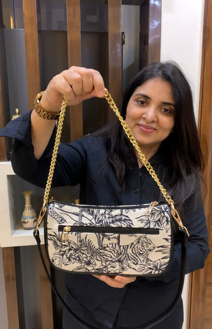 Artisan Baguette - Vufia - Everyday Shoulder Bag (BOGO)