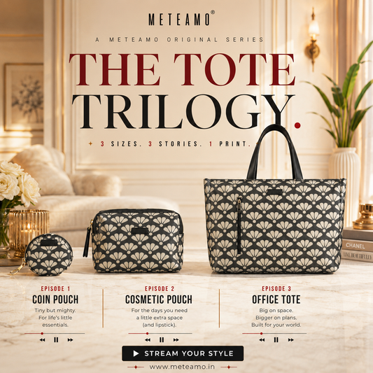Petal Charm Signature Trio