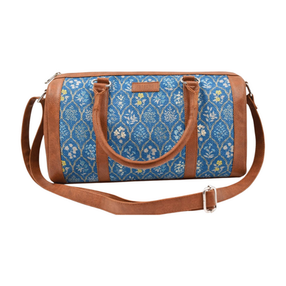 Handbag - Blue Flowers (BOGO)