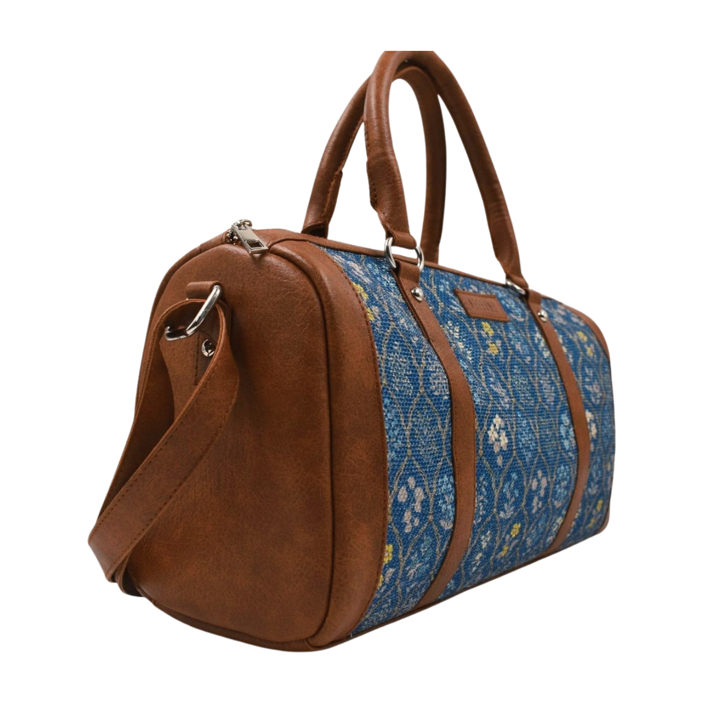 Handbag - Blue Flowers (BOGO)