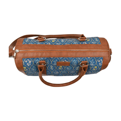 Handbag - Blue Flowers (BOGO)