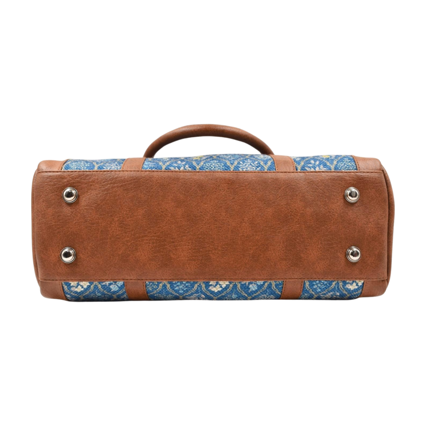 Handbag - Blue Flowers (BOGO)