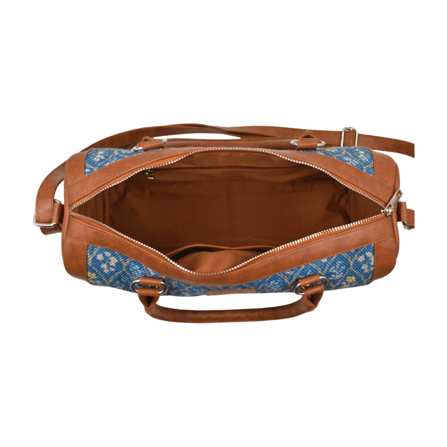 Handbag - Blue Flowers (BOGO)