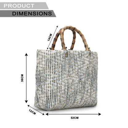 Trame - Tote Handbag