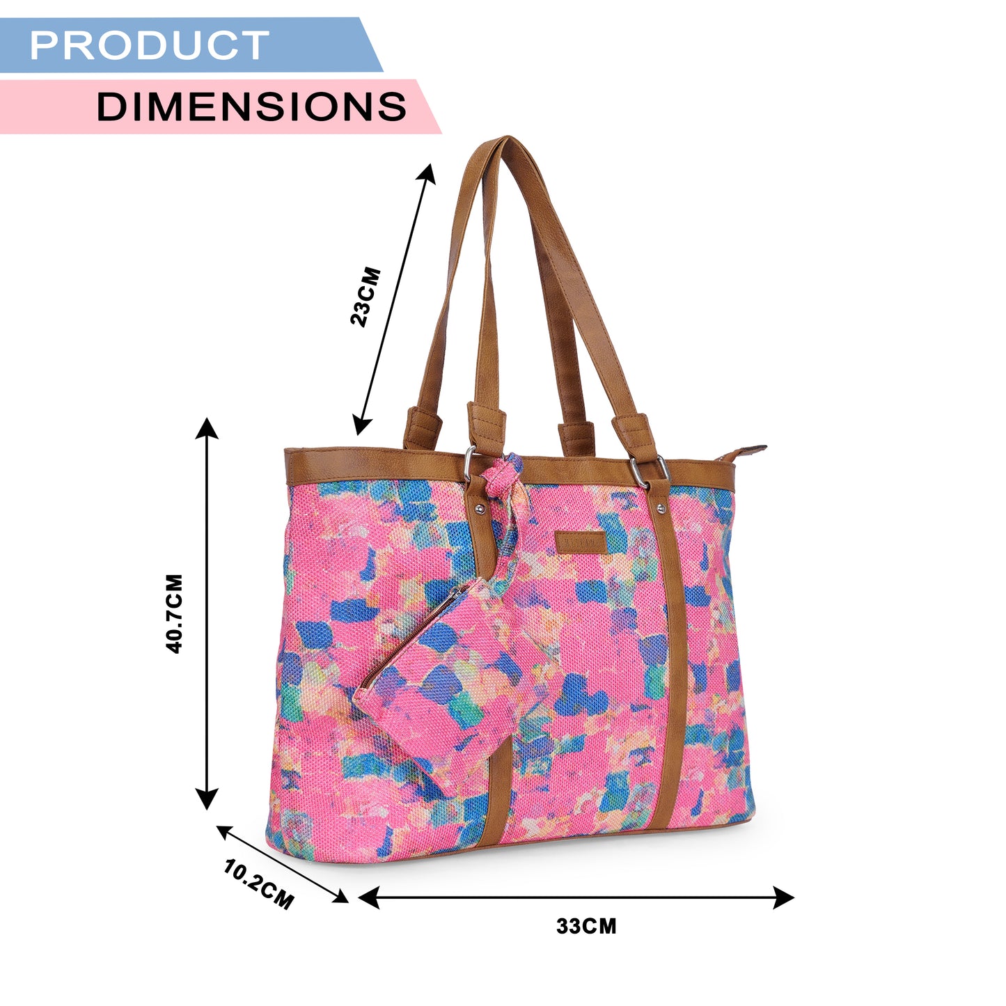 Office Tote - Kainat