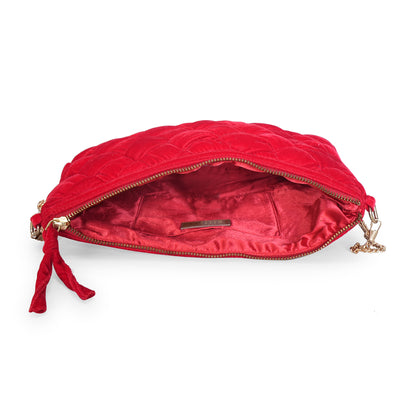 Fiery Red - Party Sling Bag