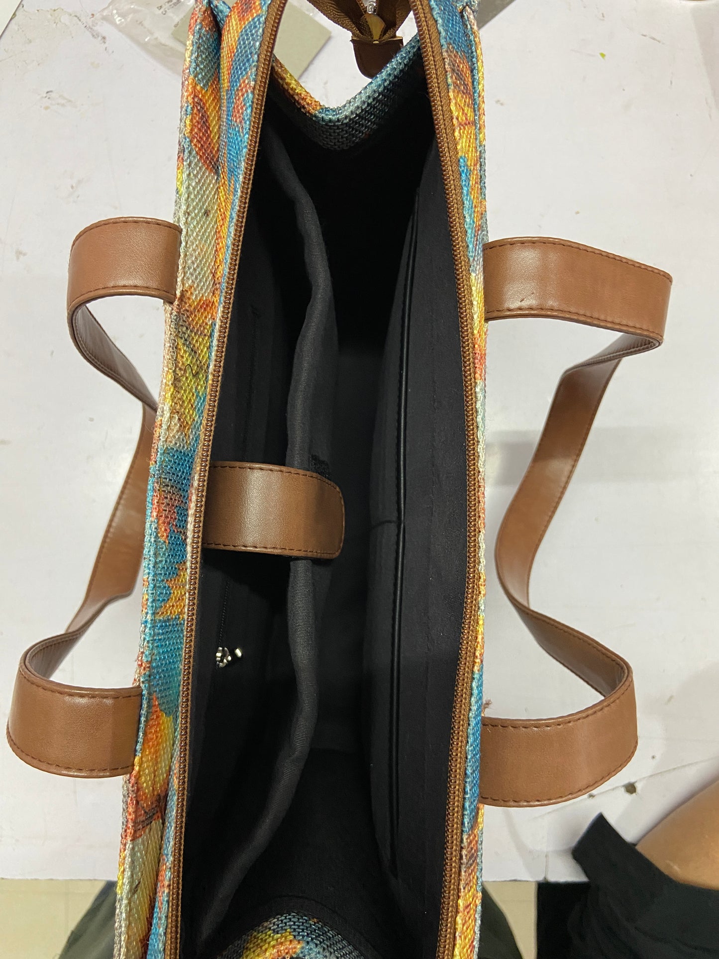 Tote Bag - Maple Drift