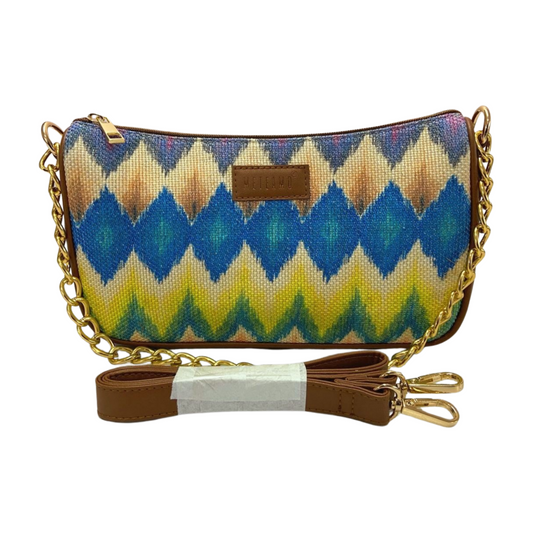 🎁 Multicolor Chevron Baguette (BOGO) (Discount)