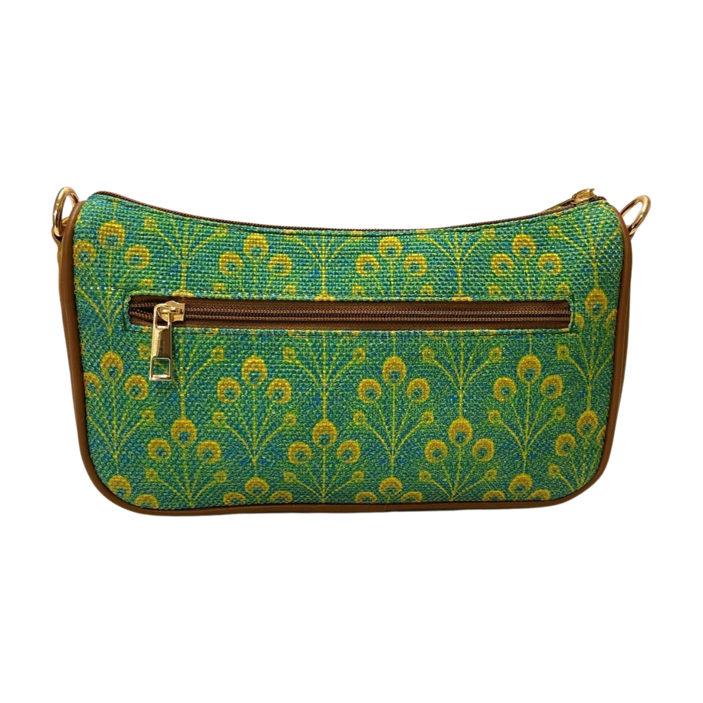 Imprint Baguette - Mayur  - Everyday Shoulder Bag