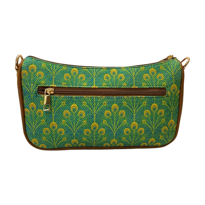 Imprint Baguette - Mayur  - Everyday Shoulder Bag