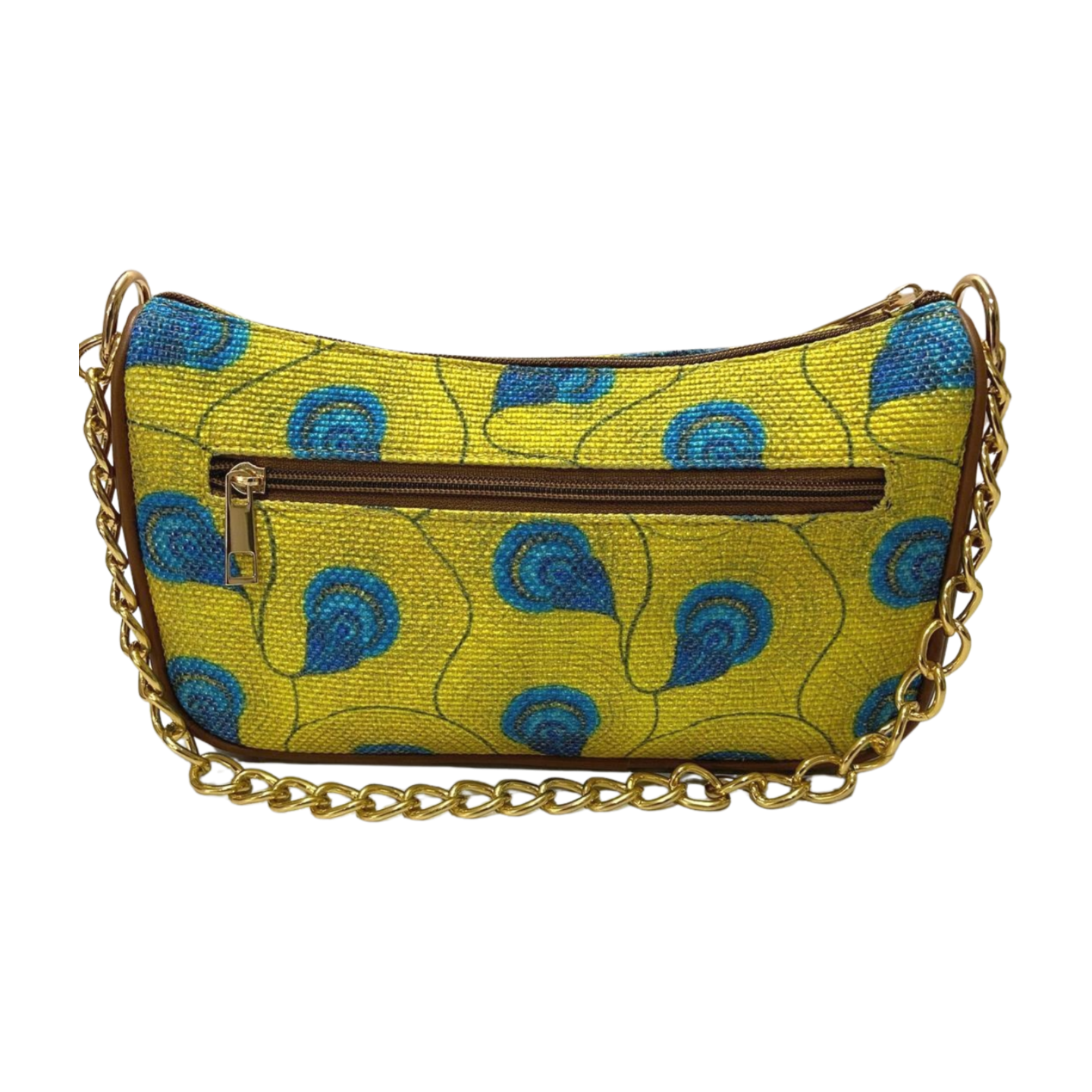 Yellow Peacock Baguette (BOGO)